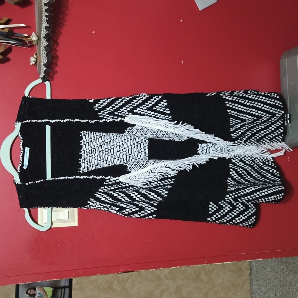 Cardigan Sweater